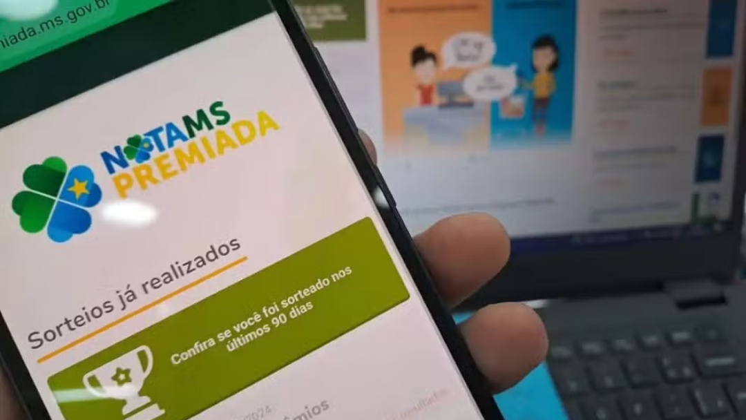 Mais de R$ 500 mil da Nota Premiada seguem sem resgate