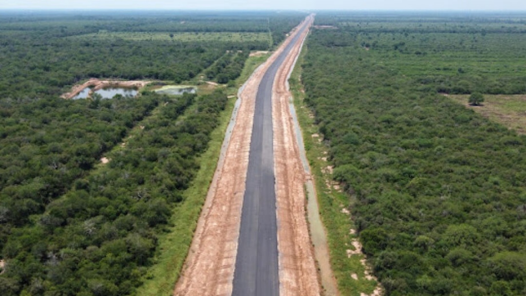 Rota Bioce&acirc;nica j&aacute; transforma Campo Grande em hub log&iacute;stico   