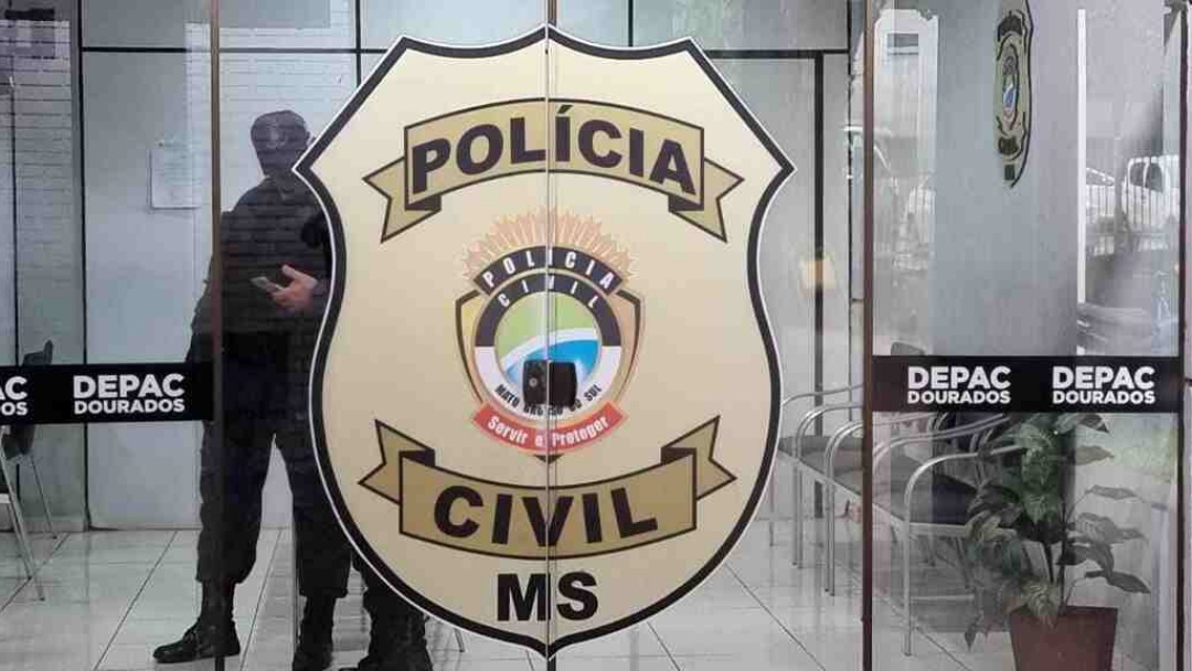 Presidi&aacute;rio &eacute; flagrado com maconha escondida nas n&aacute;degas em penitenci&aacute;ria de Dourados