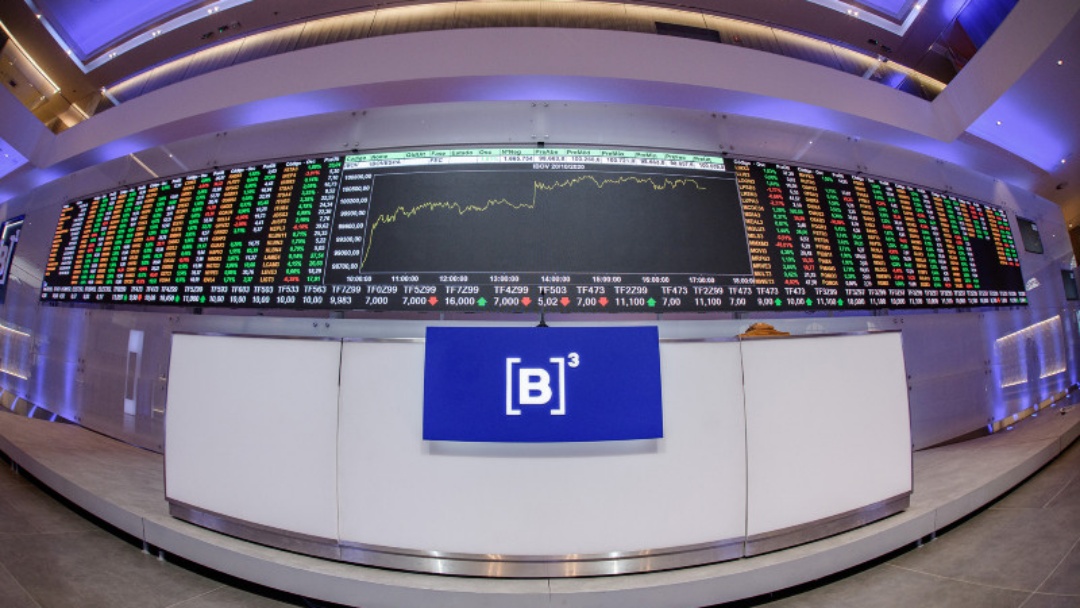 Ibovespa hoje: semana termina com alta hist&oacute;rica e fecha acima dos 145 mil pontos