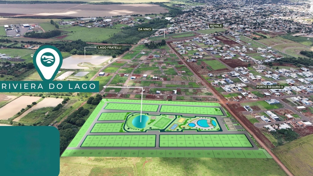 Regi&atilde;o do Porto Seguro II vai ganhar 400 casas do Minha Casa, Minha Vida