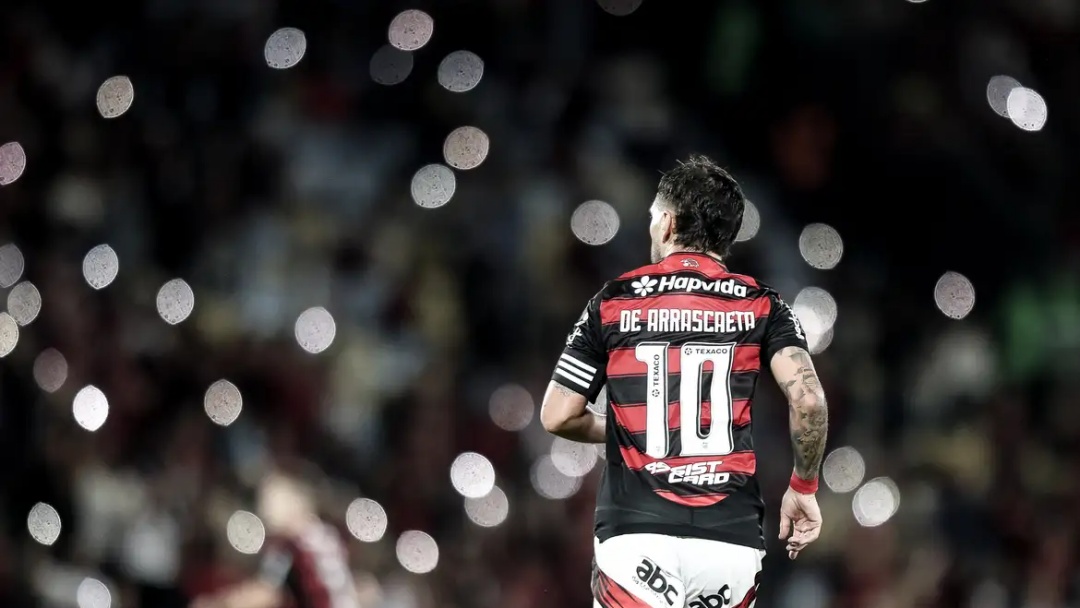 Flamengo enfrenta Estudiantes pela Libertadores no Maracanã