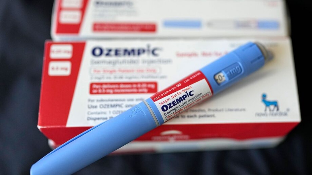 Novo Nordisk anuncia resultados positivos de p&iacute;lula do Wegovy e Ozempic e a&ccedil;&atilde;o salta   