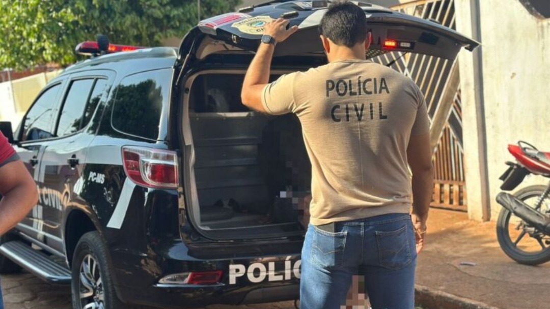 Condenado por tr&aacute;fico de drogas &eacute; localizado e preso ap&oacute;s investiga&ccedil;&atilde;o