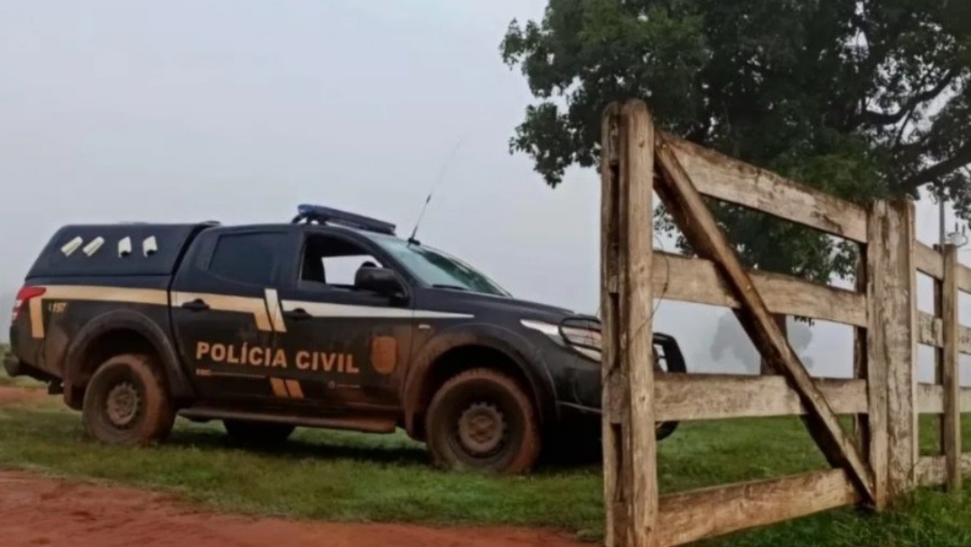 Trabalhador &eacute; assassinado esfaqueado e outro fica gravemente ferido em Para&iacute;so das &Aacute;guas  