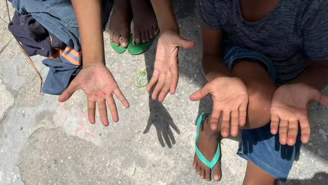 Trabalho infantil no Brasil volta a subir e atinge 1,65 milh&atilde;o jovens em 2024