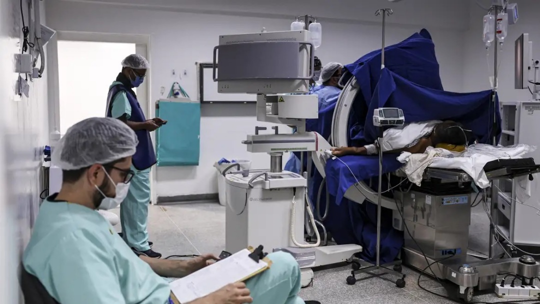 76% da popula&ccedil;&atilde;o brasileira t&ecirc;m atendimento gratuito de sa&uacute;de