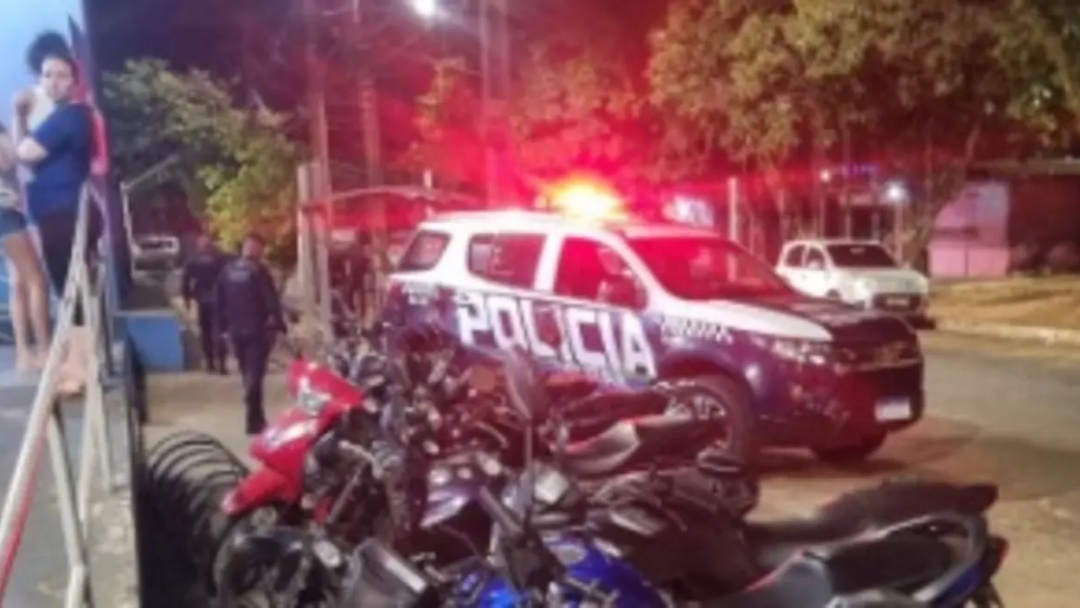 Confus&atilde;o termina com tiros e pris&atilde;o na UPA Nova Bahia