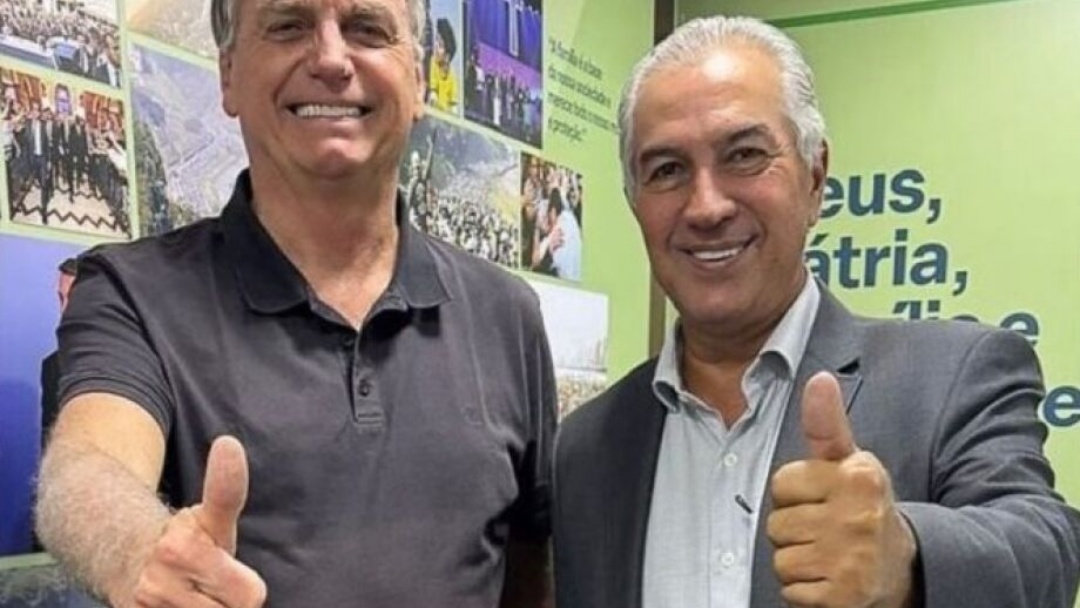 Azambuja entra para o PL para tentar pacificar partido e ampliar a bancada   