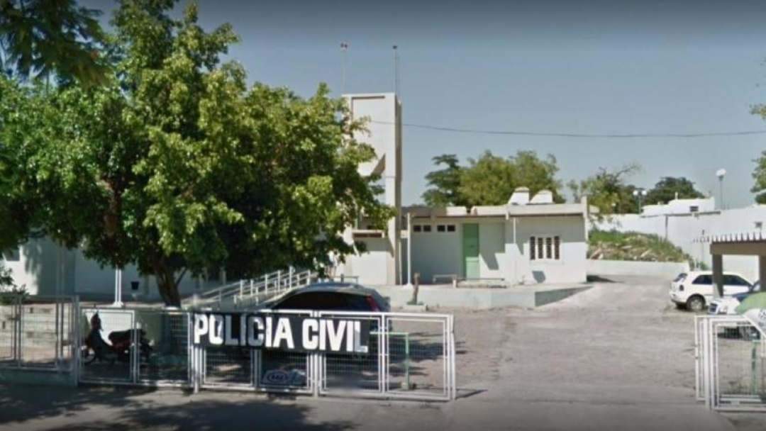 Preso suspeito de roubo com viol&ecirc;ncia contra idosos