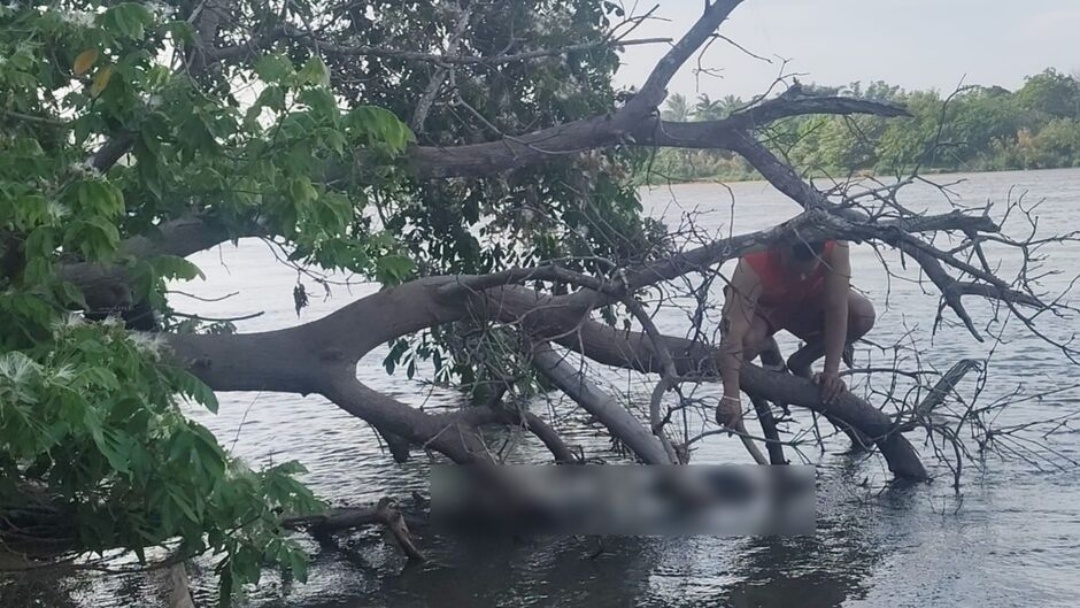 Corpo de homem &eacute; encontrado ap&oacute;s tr&ecirc;s dias de buscas no Rio Taquari, em Coxim  