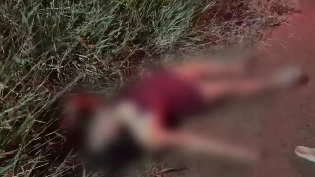 Agredida, mulher &eacute; encontrada ferida e gritando por socorro na BR-267