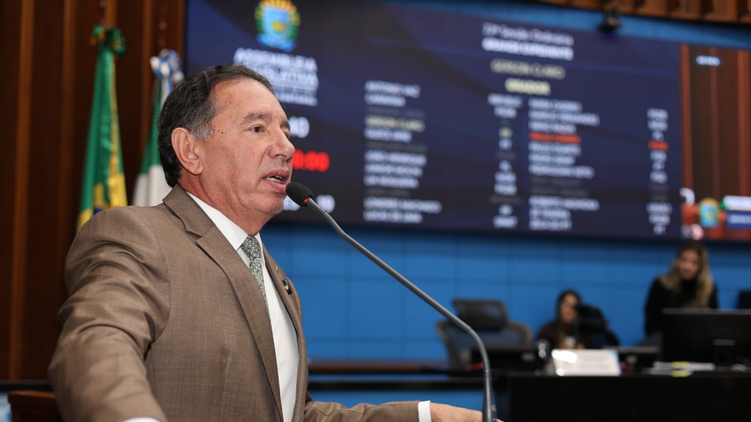 ALEMS aprova proposta de Gerson para cria&ccedil;&atilde;o de 2&ordf; Vara em Nova Alvorada do Sul