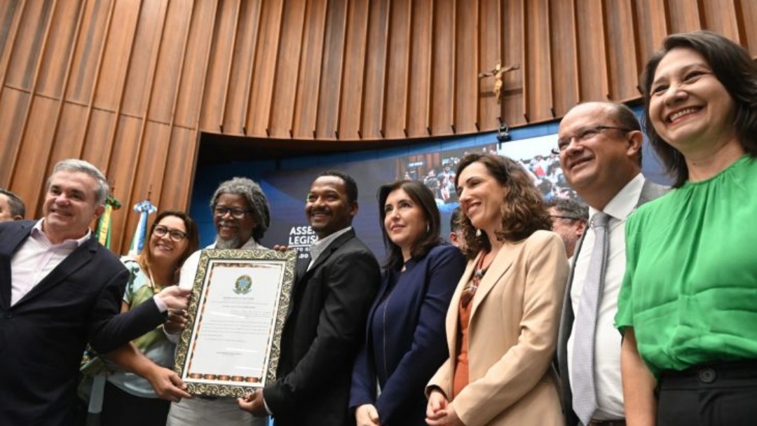 MS firma parceria com Uni&atilde;o para moradia e energia limpa em comunidades quilombolas