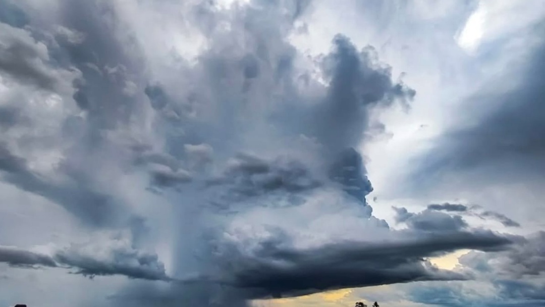 Frente fria derruba temperaturas no sul de Mato Grosso do Sul nesta ter&ccedil;a-feira (23)