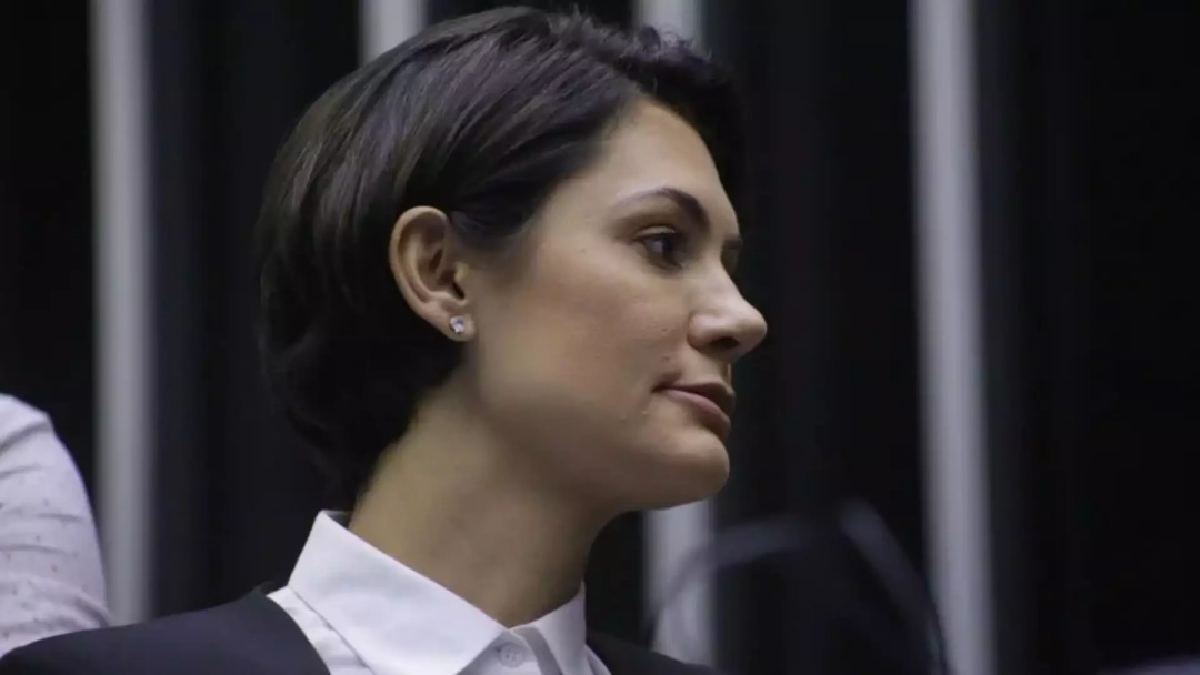 Michelle Bolsonaro admite que pode disputar as elei&ccedil;&otilde;es de 2026