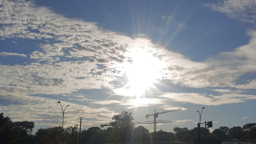 Confira a previs&atilde;o do tempo para hoje (25) em Mato Grosso do Sul e demais regi&otilde;es 