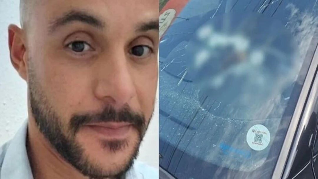 Pai mata professor para vingar morte do filho em acidente de tr&acirc;nsito   