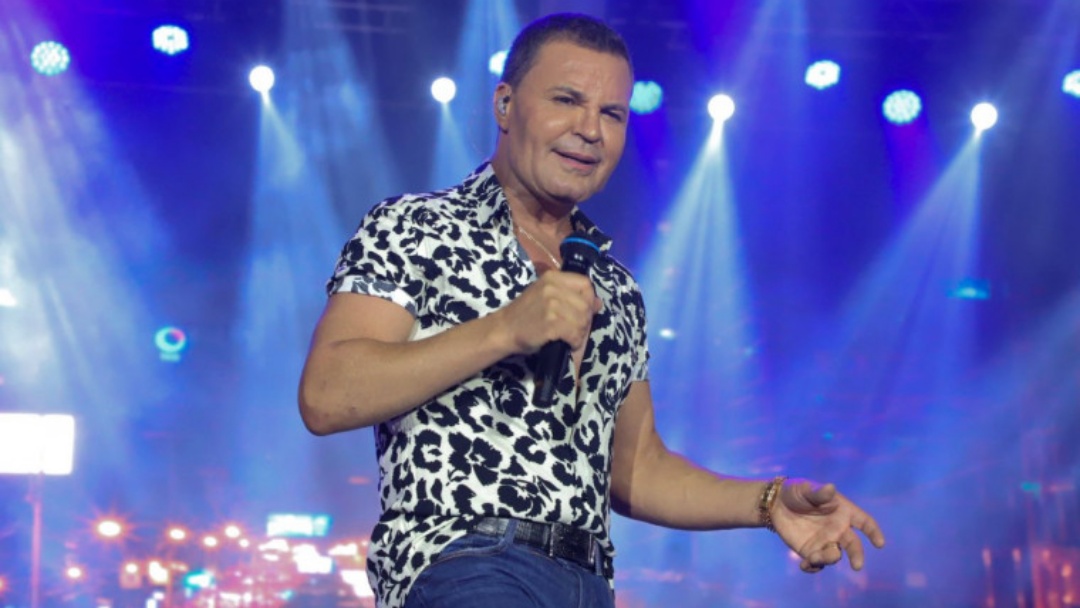 Show de Eduardo Costa na Expo Sidrol&acirc;ndia confirmado para 13 de dezembro