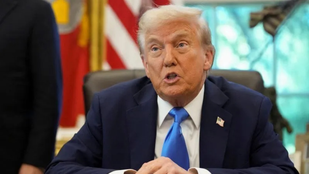 Trump anuncia auxílio a agricultores até tarifas trazerem benefícios