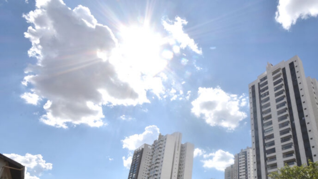 Confira a previs&atilde;o do tempo para hoje em Mato Grosso do Sul e para as demais regi&otilde;es 