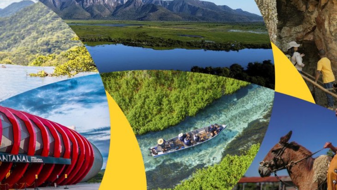 MS celebra Dia Mundial do Turismo como refer&ecirc;ncia em natureza e gest&atilde;o respons&aacute;vel