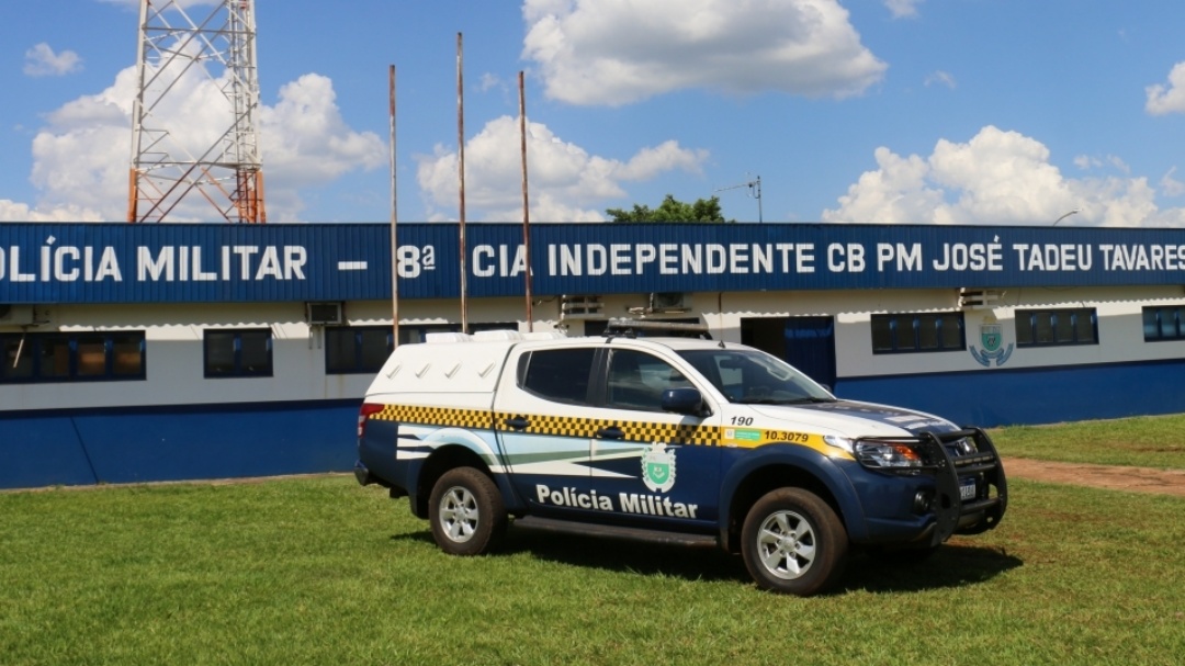 Queda nos &iacute;ndices de furtos e roubos em Sidrol&acirc;ndia contrasta com reincid&ecirc;ncia criminal de investigados