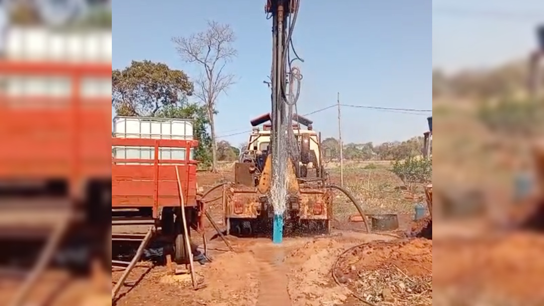 Moradores da Aldeia 10 de Maio enfrentam falta d&rsquo;&aacute;gua mesmo ap&oacute;s perfura&ccedil;&atilde;o de po&ccedil;o