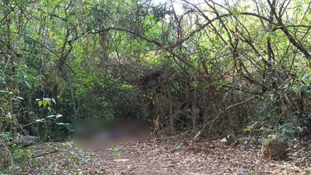 Jovem é encontrado morto com sinais de execução no Santa Felicidade