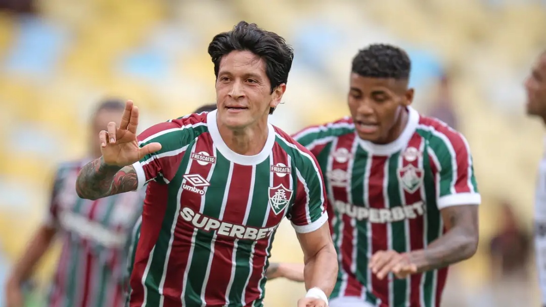 Fluminense quebra jejum de vit&oacute;rias e vence o Botafogo por 2 a 0