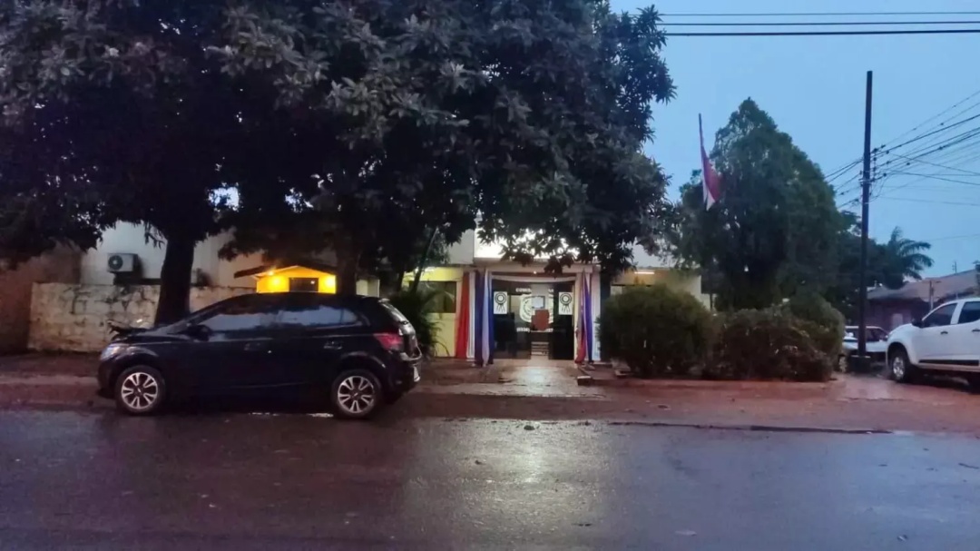 Brasileiro com mandado de prisão por tráfico de drogas é capturado no Paraguai