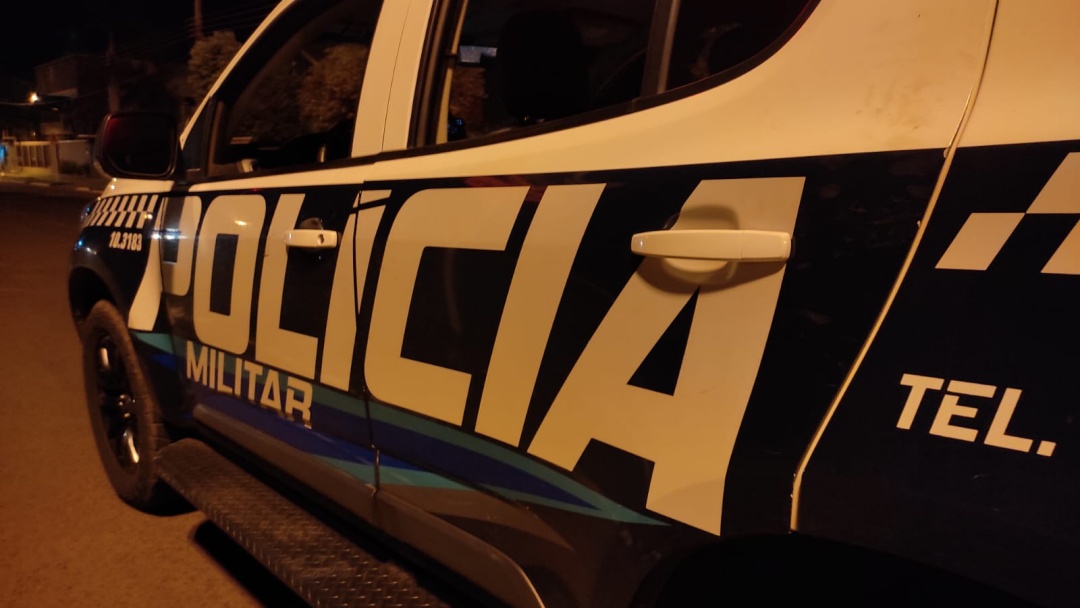 For&ccedil;a T&aacute;tica prende suspeito de esfaquear homem no Jatob&aacute; em Sidrol&acirc;ndia