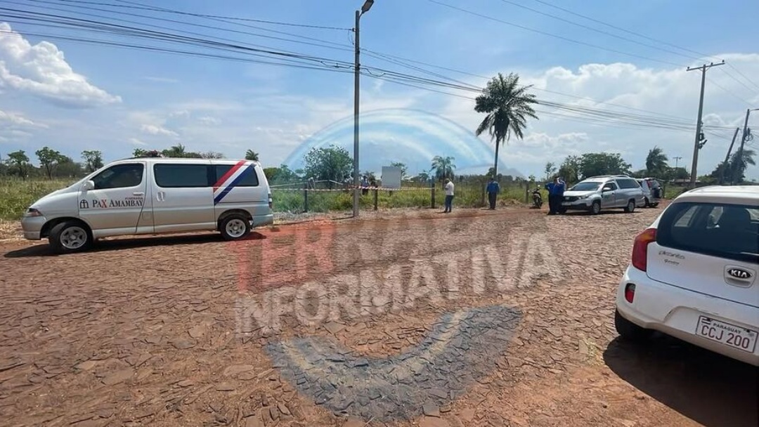 Homem &eacute; morto por seguran&ccedil;a dentro de loja em Pedro Juan Caballero 