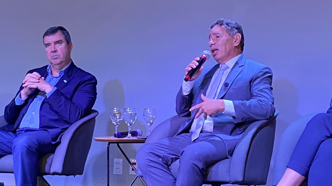 Gerson Claro defende protagonismo de MS nas pol&iacute;ticas clim&aacute;ticas durante Pr&eacute;-COP30