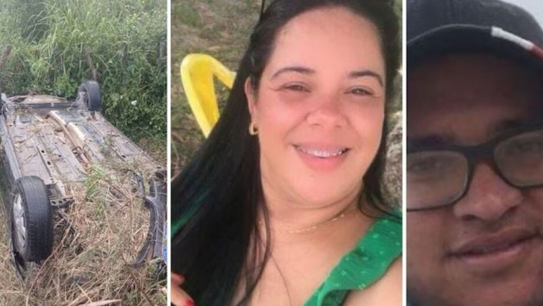 Criança de 5 anos sobrevive a acidente e passa dois dias ao lado dos pais mortos