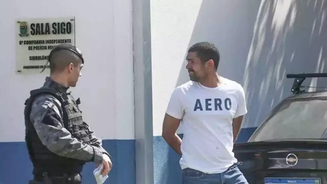 &#039;Frescura&#039; deve deixar pres&iacute;dio nesta quarta e ser&aacute; monitorado por tornozeleira eletr&ocirc;nica