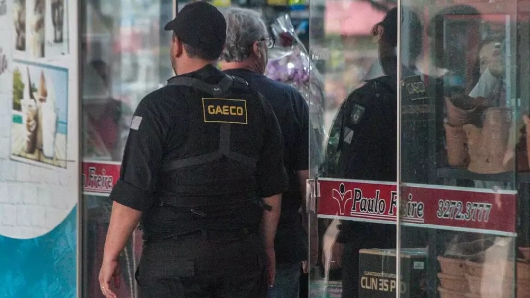 Gaeco cumpriu 31 mandados em Miranda, Campo Grande e Sidrol&acirc;ndia