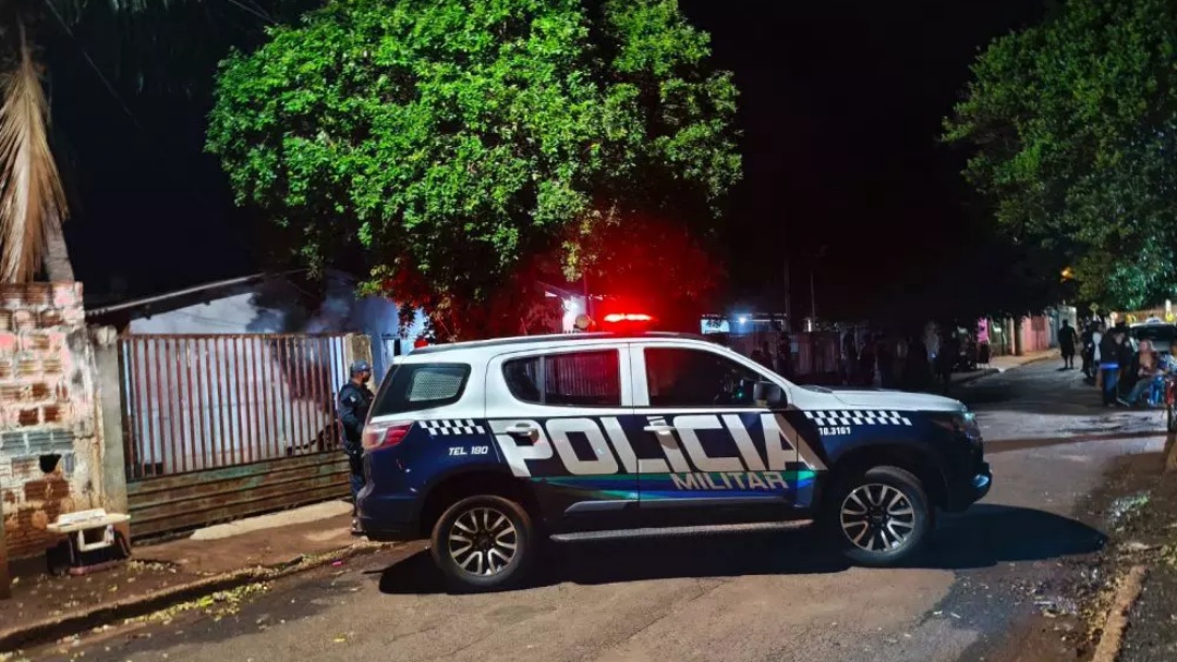 Com tornozeleira eletr&ocirc;nica, presidi&aacute;rio morre em tiroteio com a pol&iacute;cia de Itapor&atilde;