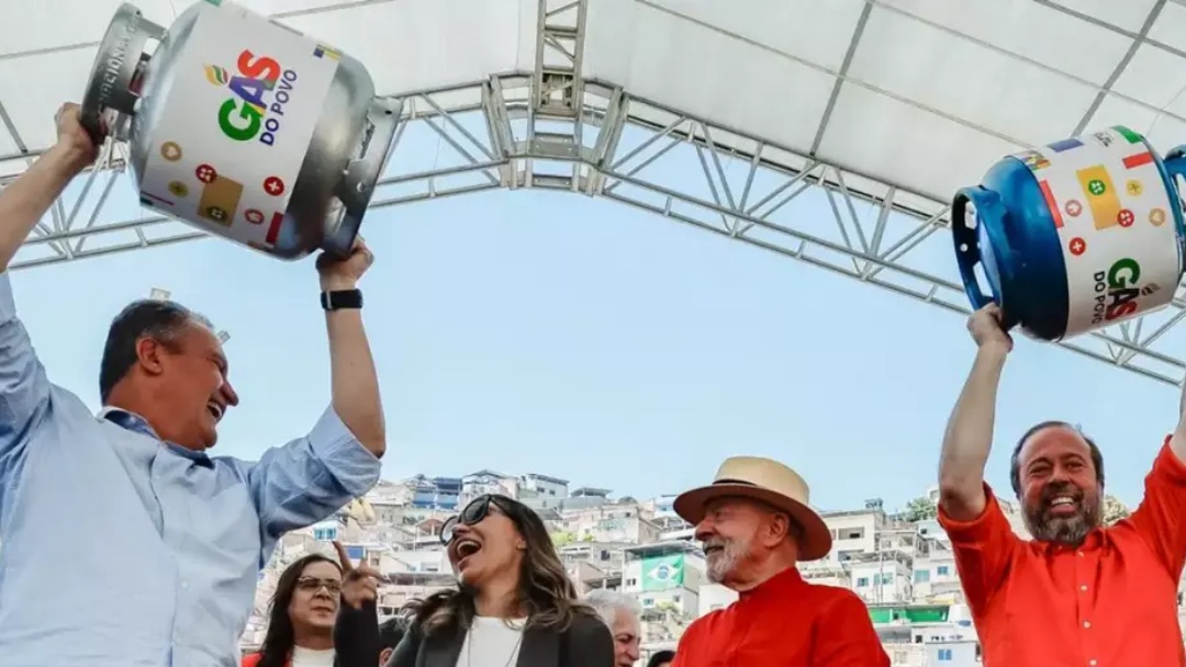 Governo regulamenta vers&atilde;o gratuita do G&aacute;s do Povo para fam&iacute;lias de baixa renda