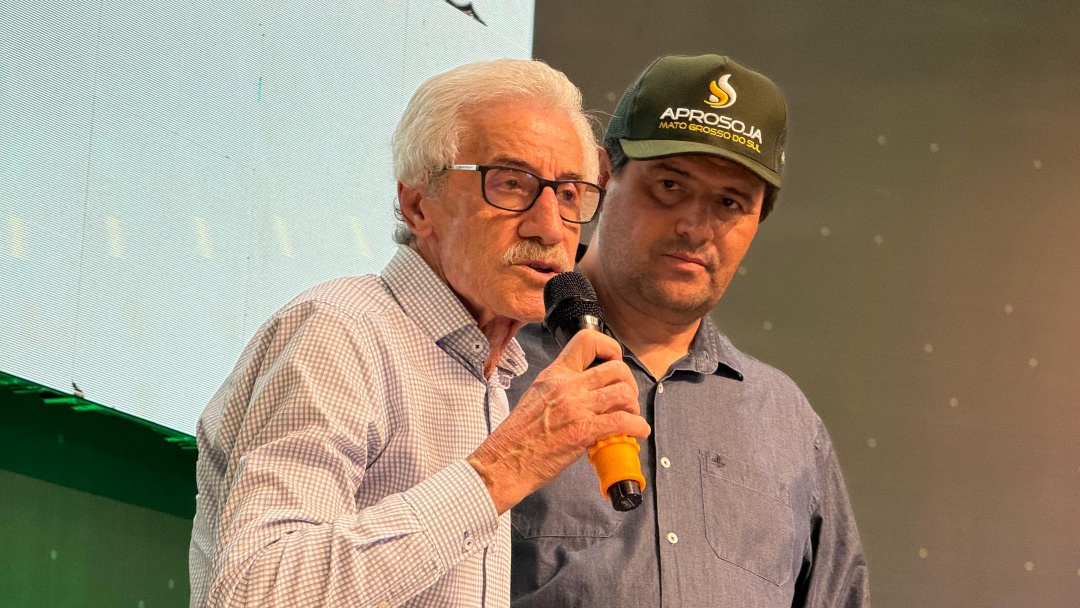 Prefeito e presidente da Alfa confirmam constru&ccedil;&atilde;o de f&aacute;brica de ra&ccedil;&atilde;o em Sidrol&acirc;ndia