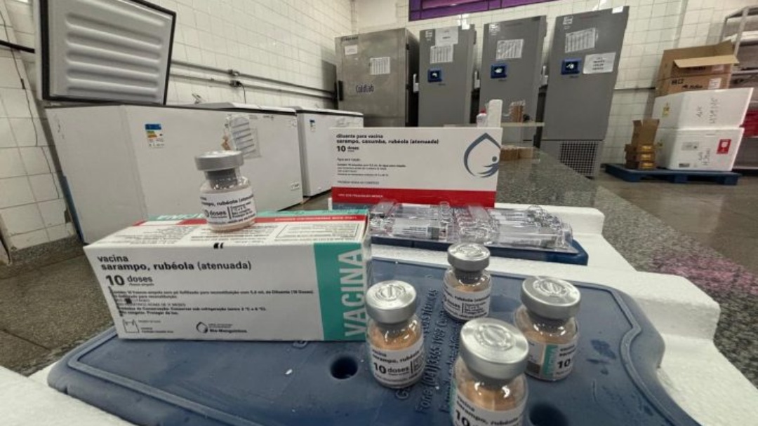 Mato Grosso do Sul segue sem casos confirmados de sarampo em 2025