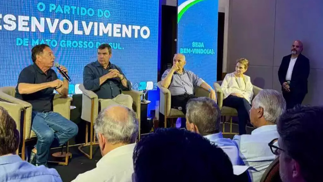 Progressistas ter&atilde;o candidato ao Senado, com Gerson Claro `saindo na frente`