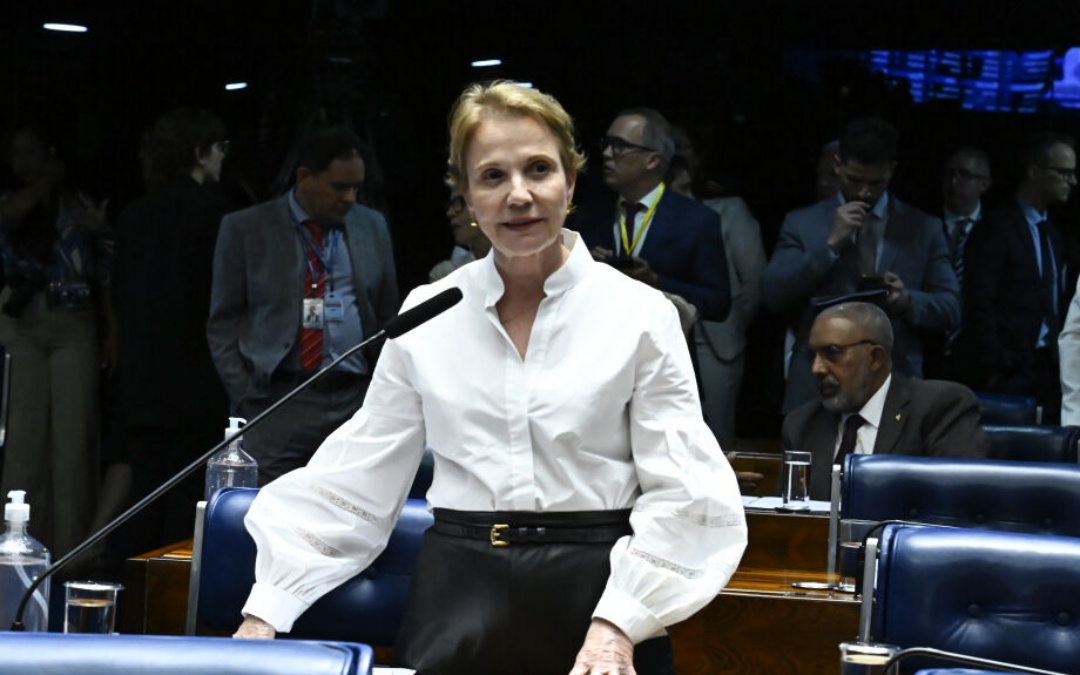 Agro nacional e de MS pedem Tereza como vice de Tarc&iacute;sio 