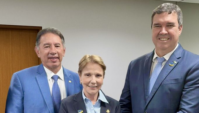 Progressistas ter&atilde;o candidato ao Senado, com Gerson Claro `saindo na frente`