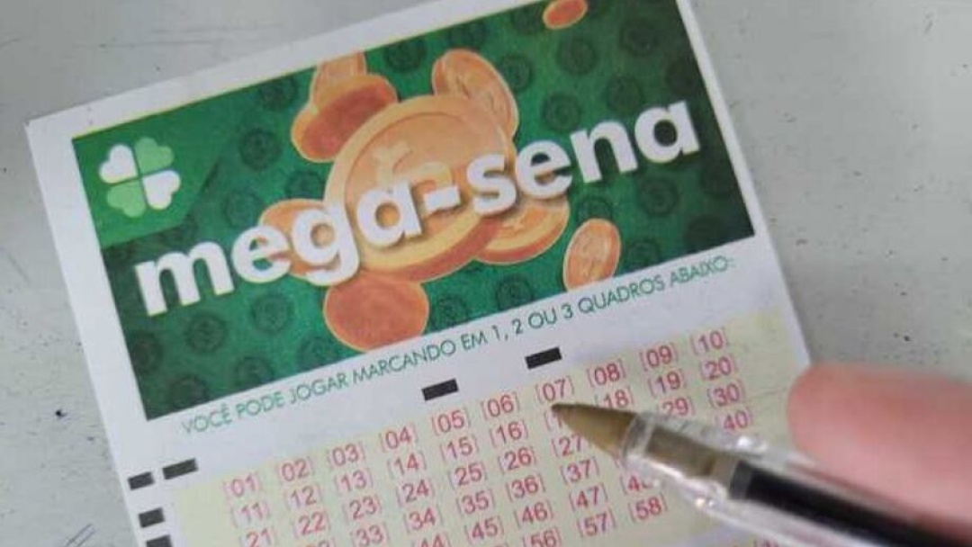 Aposta de MS acerta 5 n&uacute;meros e leva R$ 126 mil na Mega Sena  