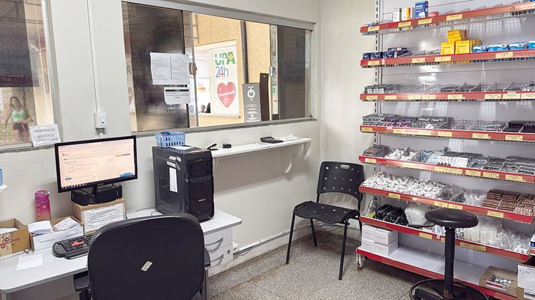 Munic&iacute;pio banca mais de 80% dos gastos com medicamentos e judicializa&ccedil;&atilde;o j&aacute; soma R$ 1 milh&atilde;o em 2025