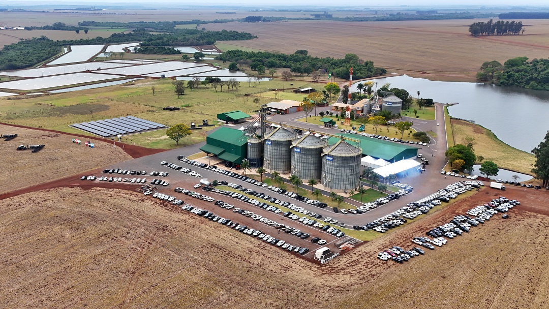 Com expectativa de produ&ccedil;&atilde;o recorde, Sidrol&acirc;ndia d&aacute; a largada nacional ao plantio de soja