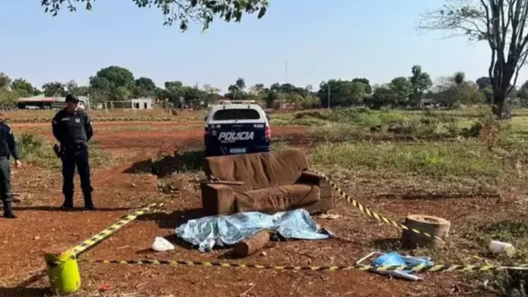 Pedreiro &eacute; morto com golpe na cabe&ccedil;a por d&iacute;vida de droga