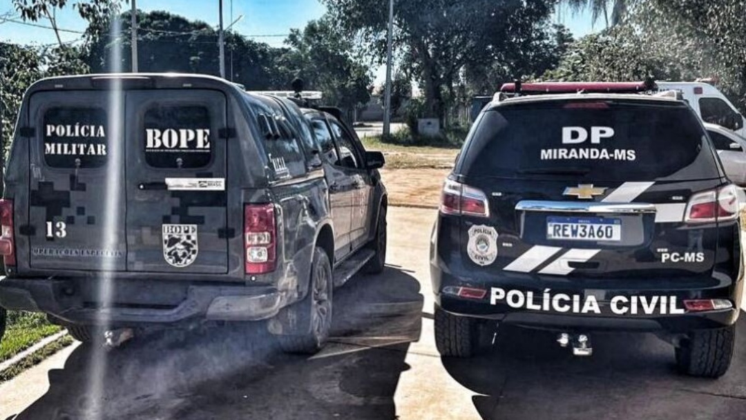 Bope detona granada levada por jovem a casa de amigo em Campo Grande