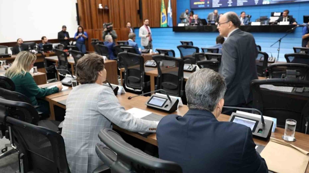 Deputados votam programa Recupera-MS, projeto para regularizar d&eacute;bitos de contribuintes